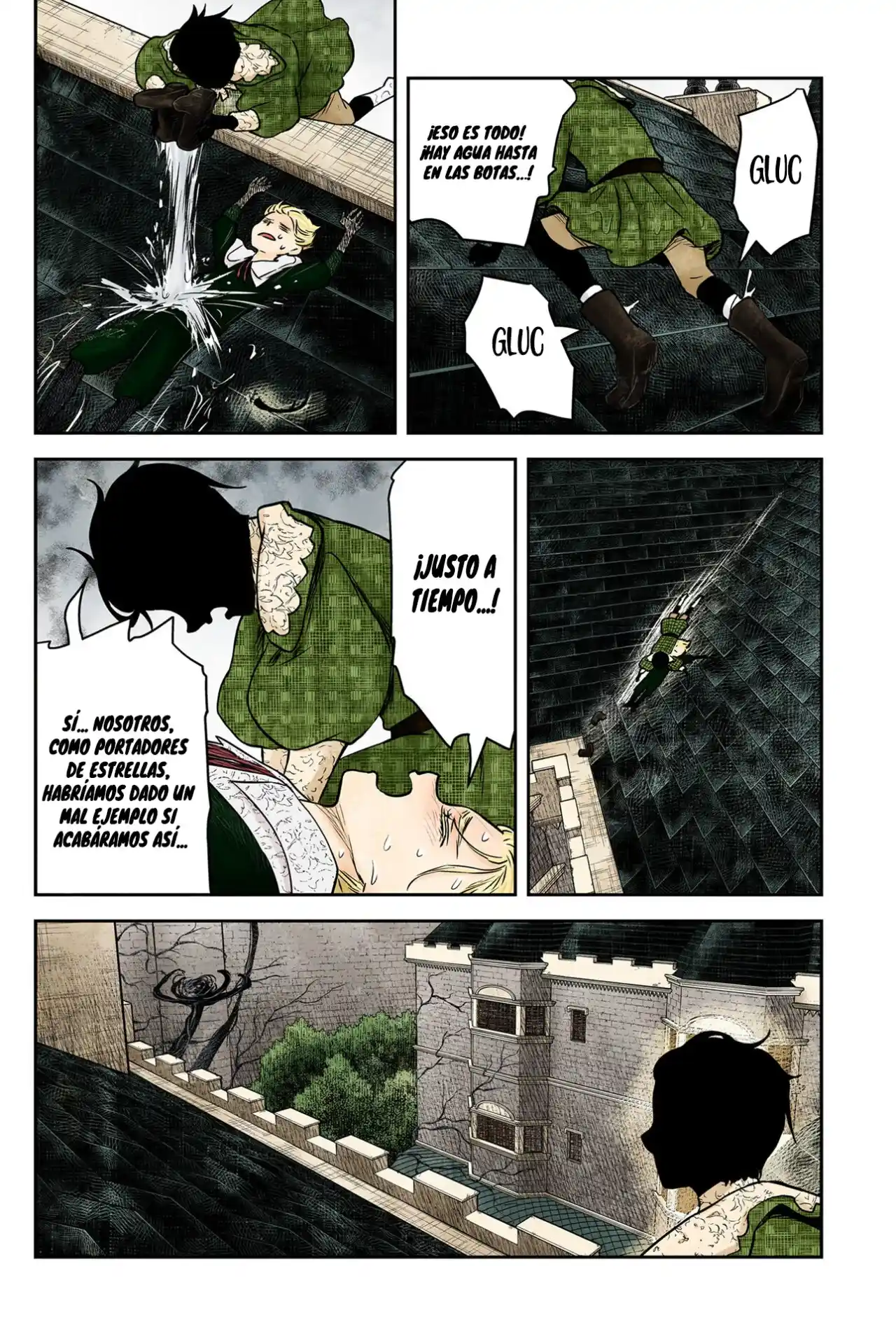 Shadows House - Capítulo 158 - Página 13 - LectorTMOo