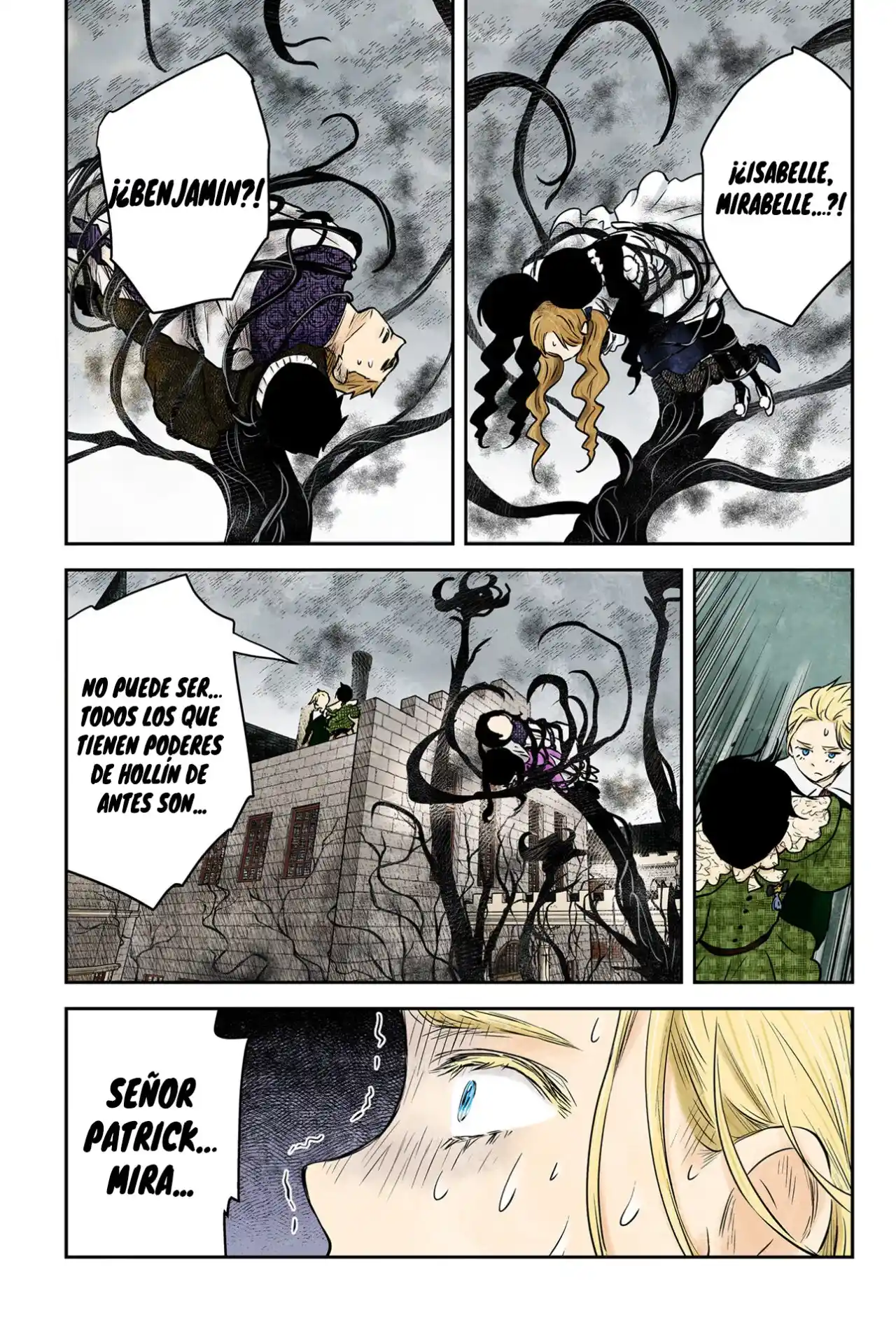 Shadows House - Capítulo 158 - Página 14 - LectorTMOo