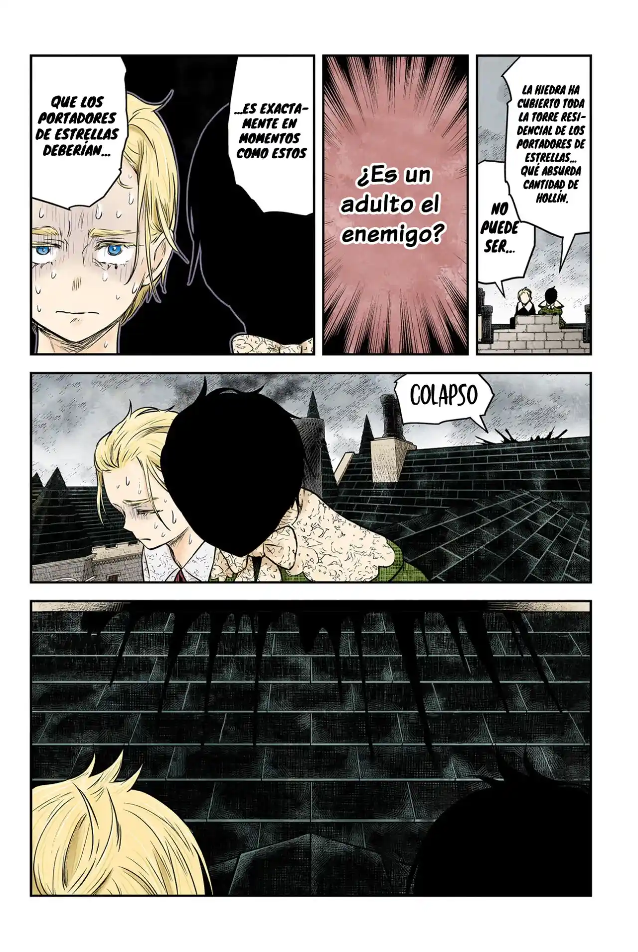 Shadows House - Capítulo 158 - Página 16 - LectorTMOo