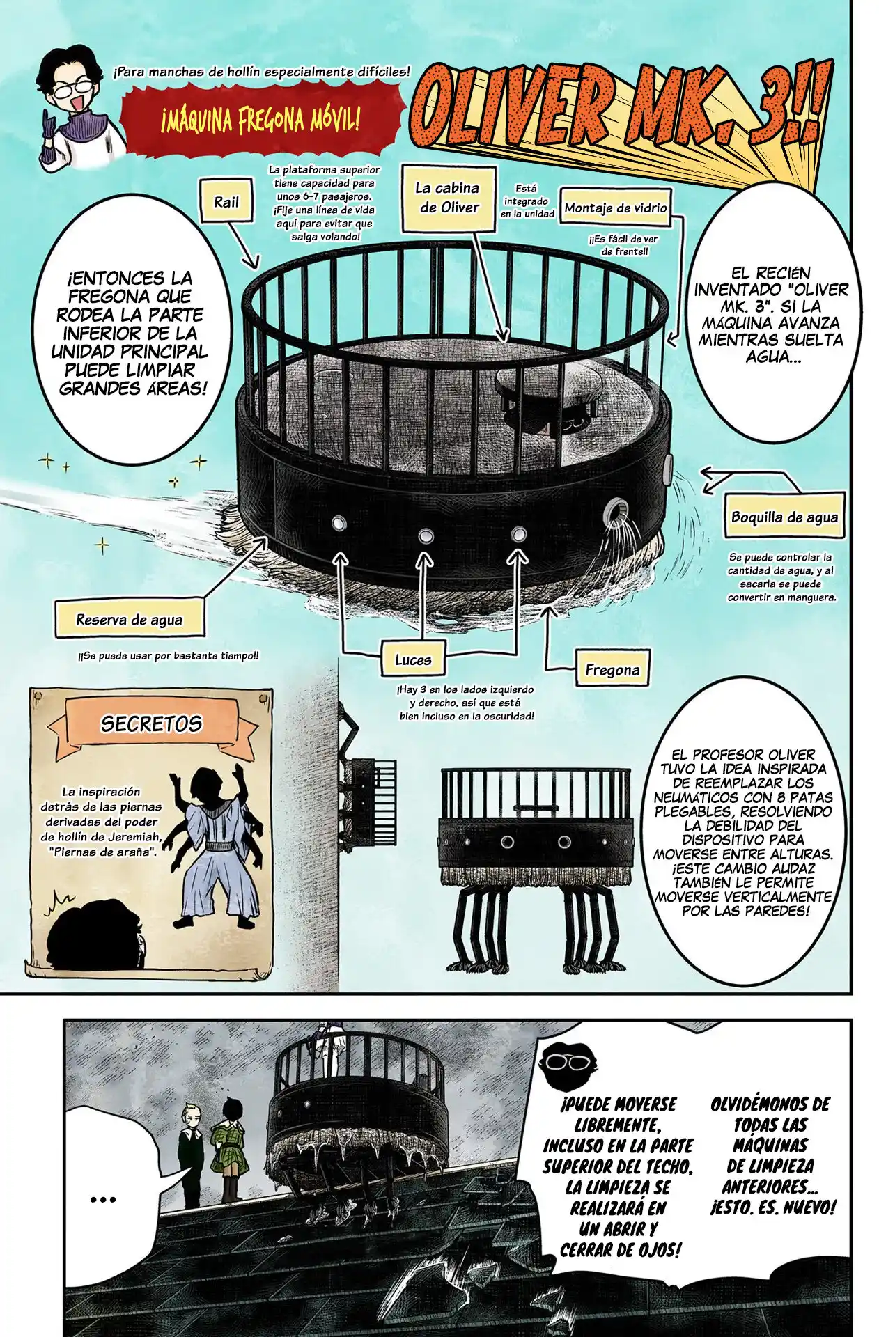 Shadows House - Capítulo 159 - Página 4 - LectorTMOo