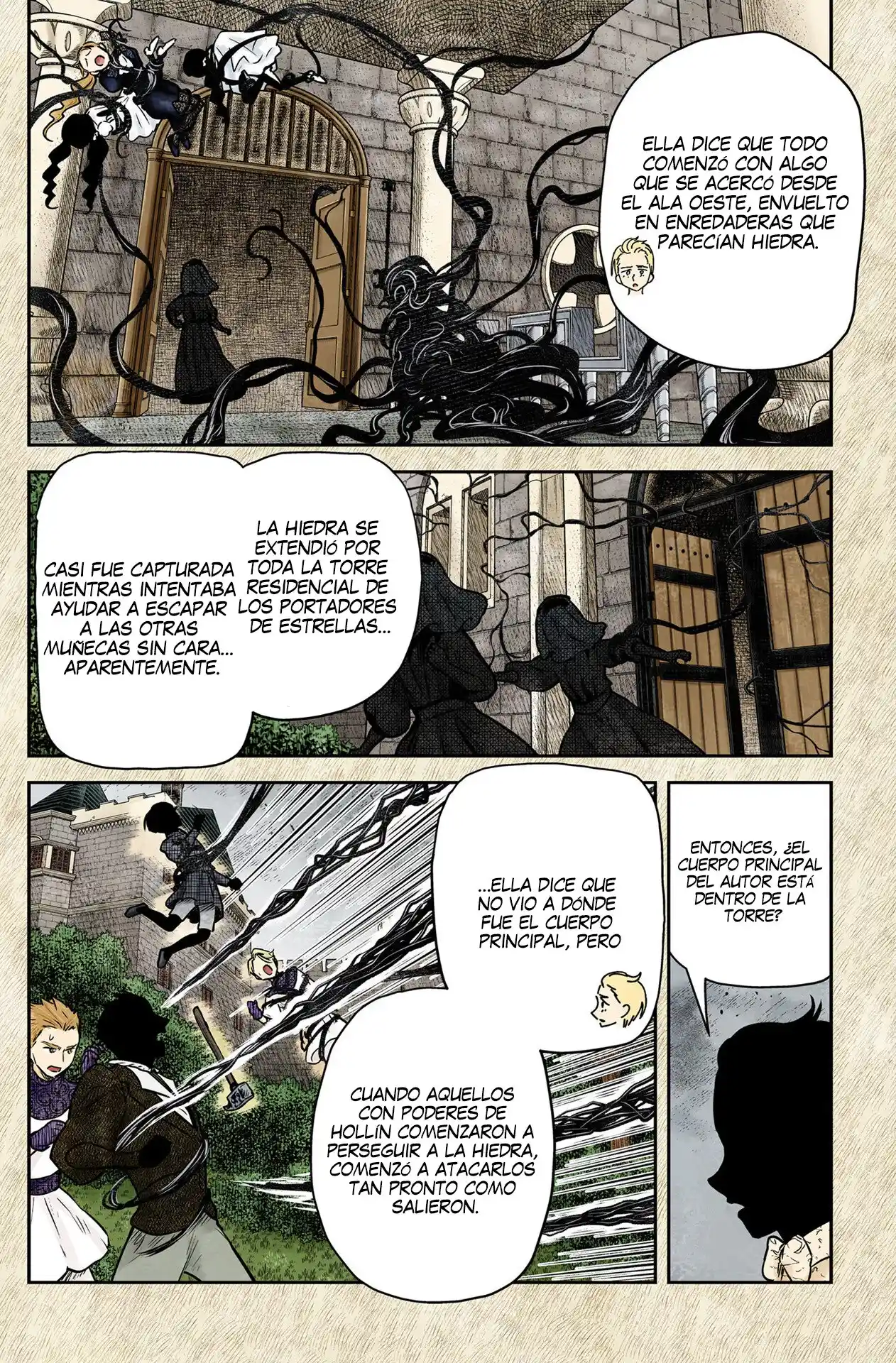 Shadows House - Capítulo 159 - Página 7 - LectorTMOo