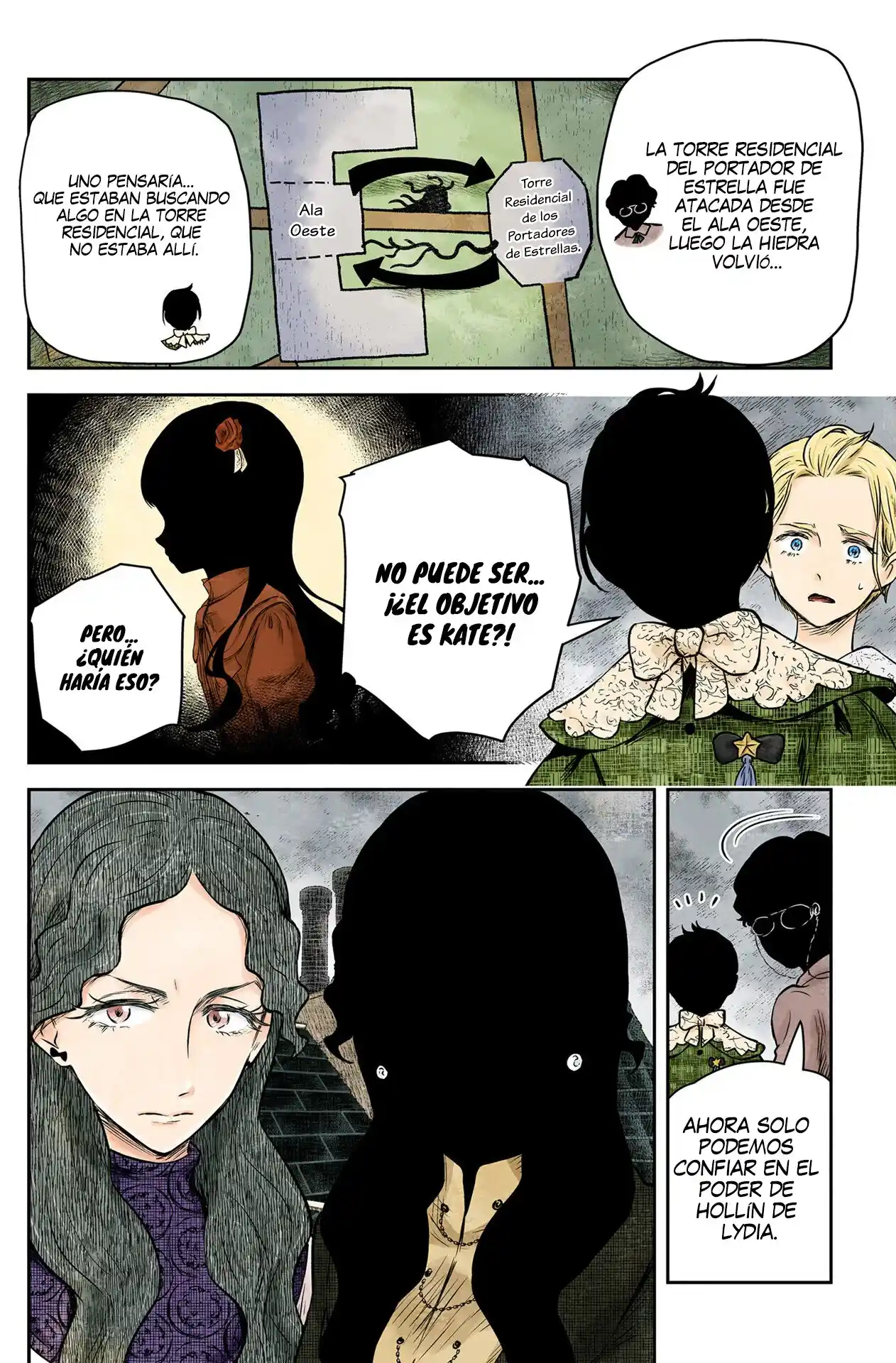 Shadows House - Capítulo 159 - Página 9 - LectorTMOo