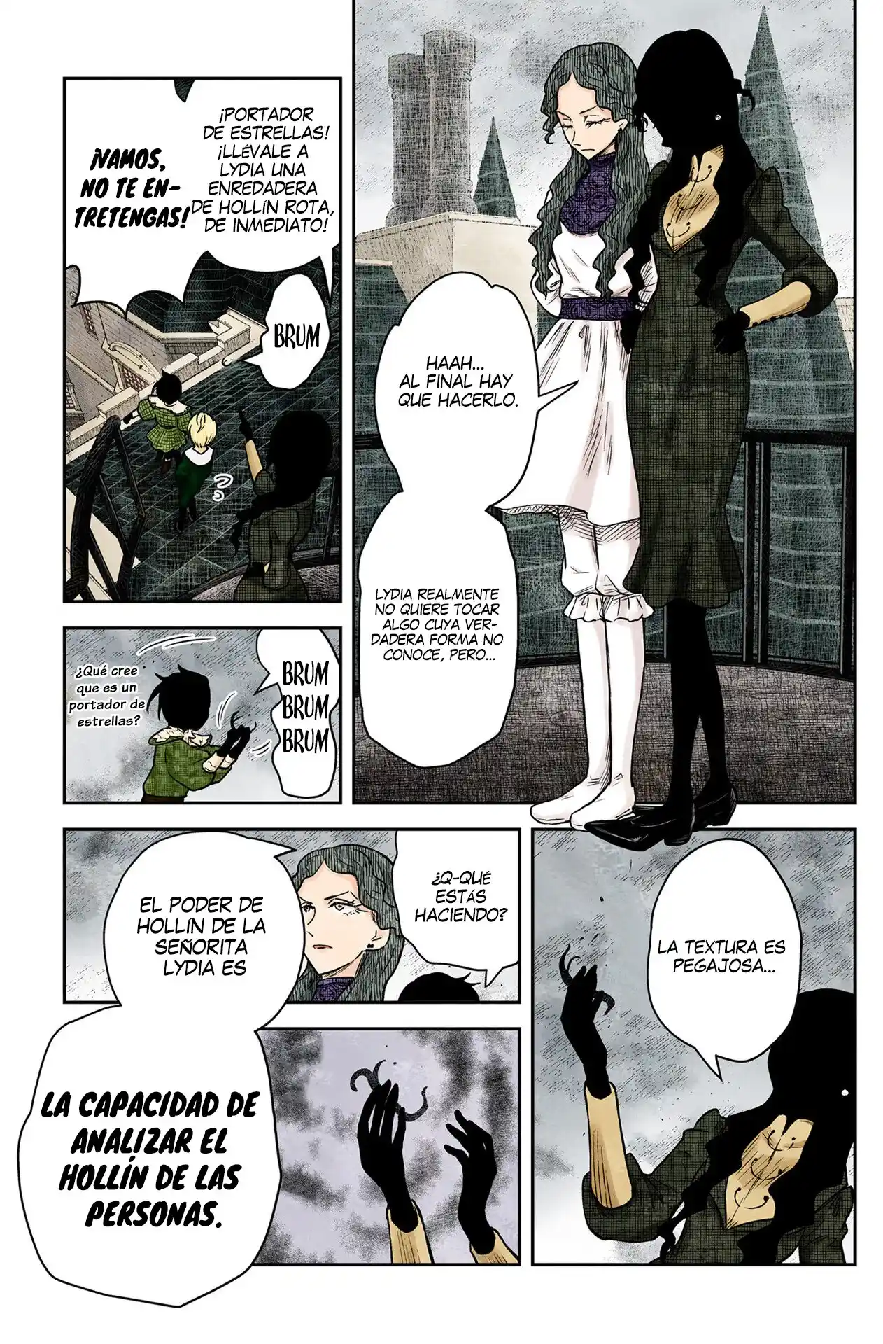Shadows House - Capítulo 159 - Página 10 - LectorTMOo
