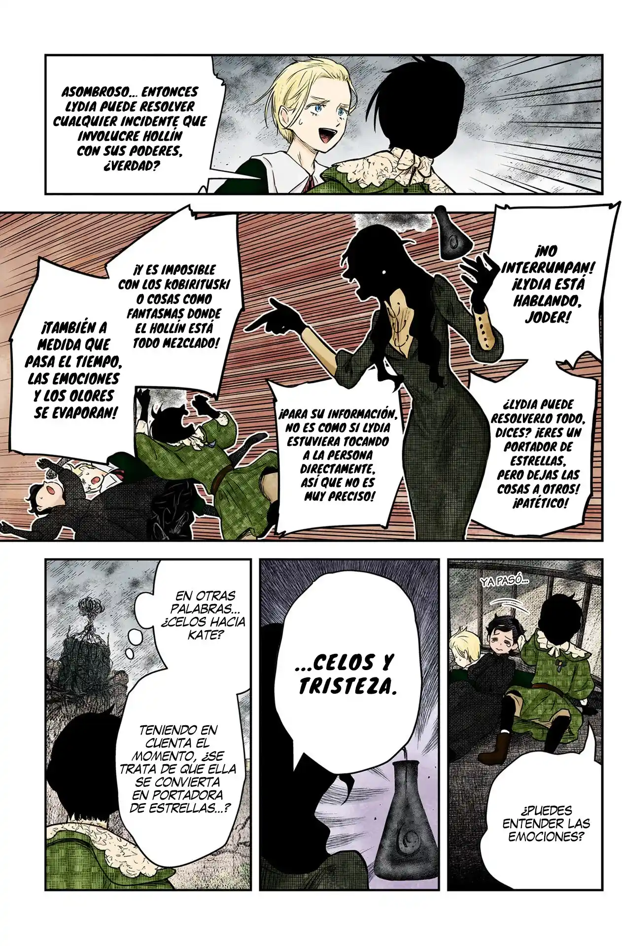 Shadows House - Capítulo 159 - Página 12 - LectorTMOo