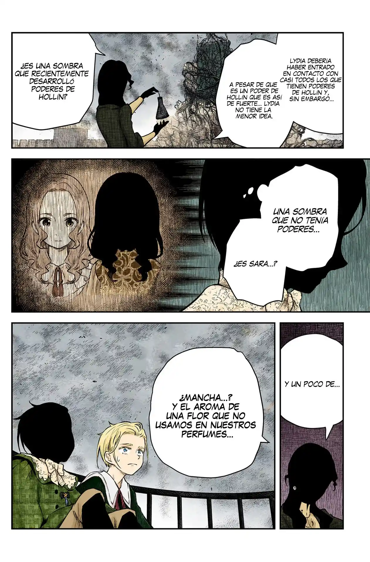 Shadows House - Capítulo 159 - Página 13 - LectorTMOo