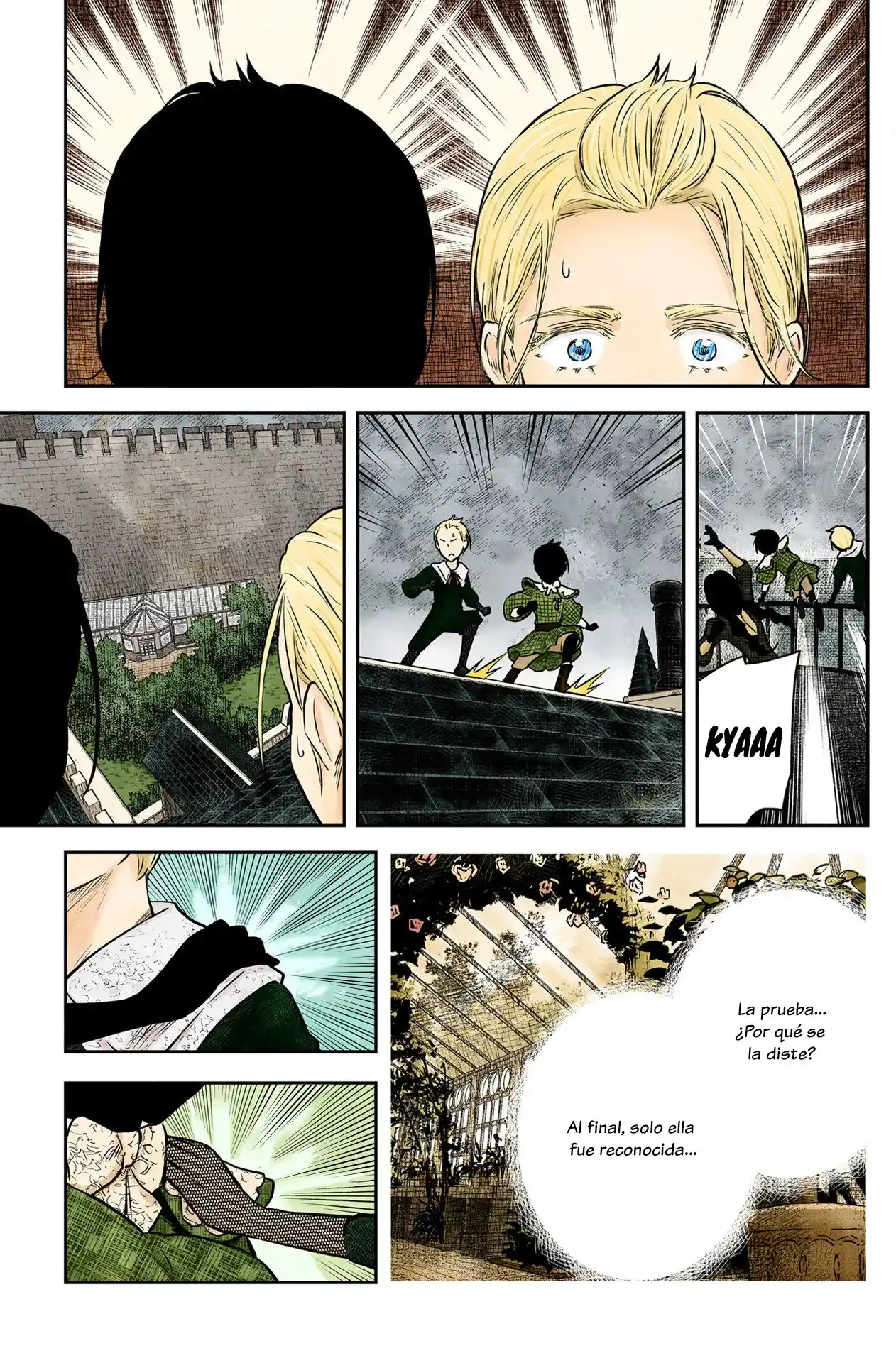 Shadows House - Capítulo 159 - Página 14 - LectorTMOo