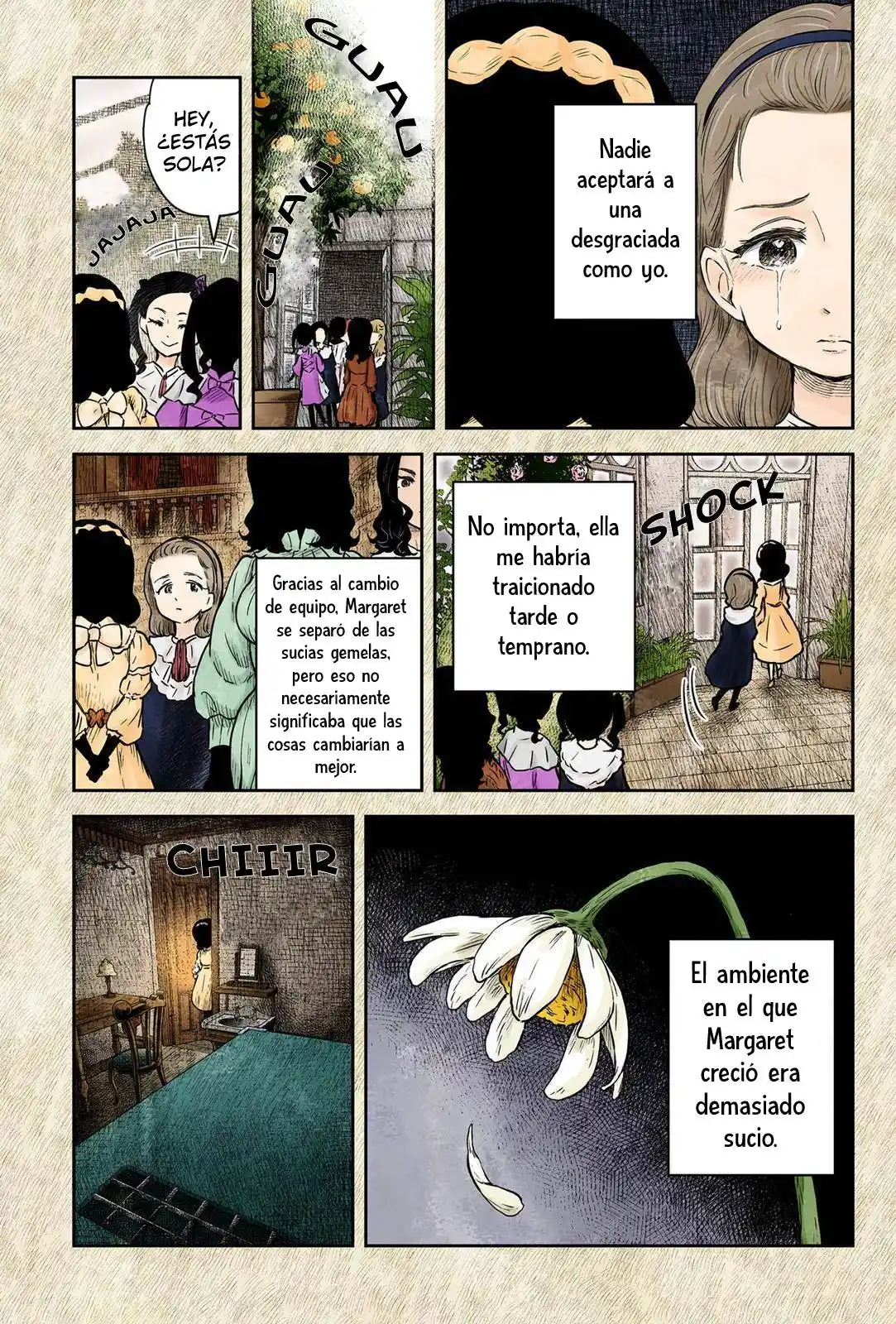 Shadows House - Capítulo 160 - Página 6 - LectorTMOo