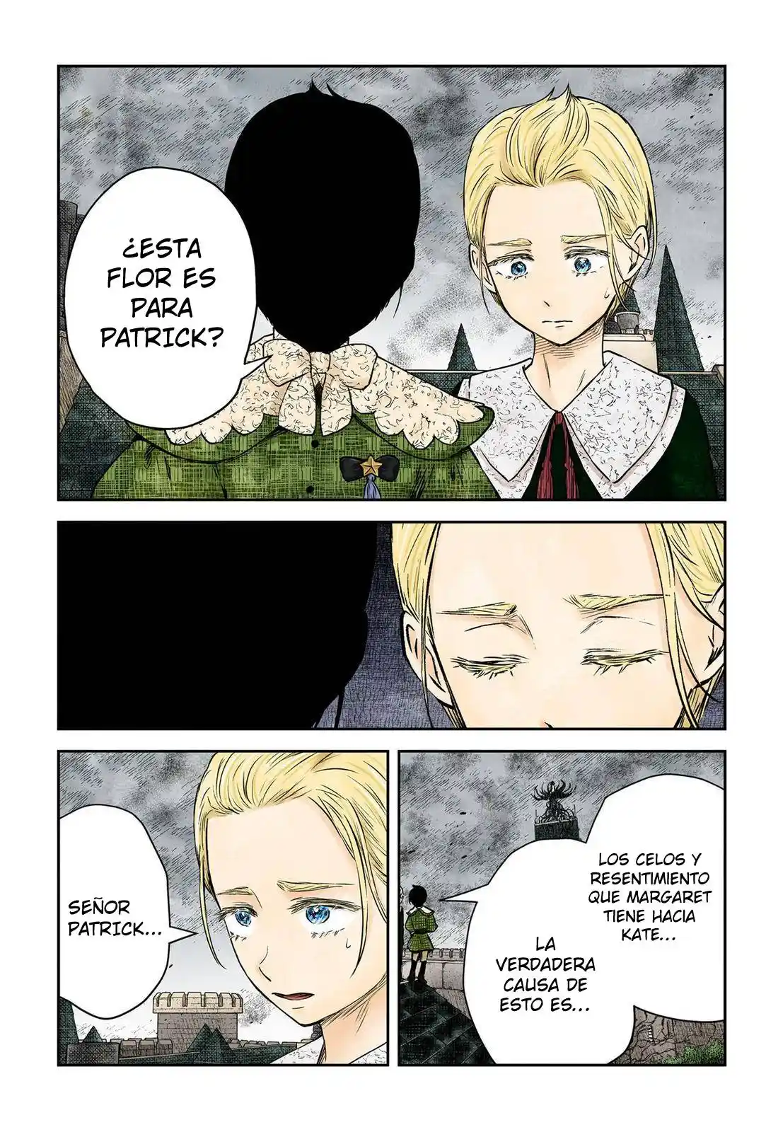 Shadows House - Capítulo 160 - Página 14 - LectorTMOo