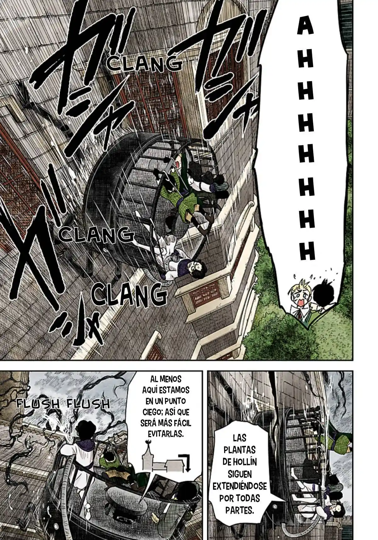 Shadows House - Capítulo 161 - Página 5 - LectorTMOo
