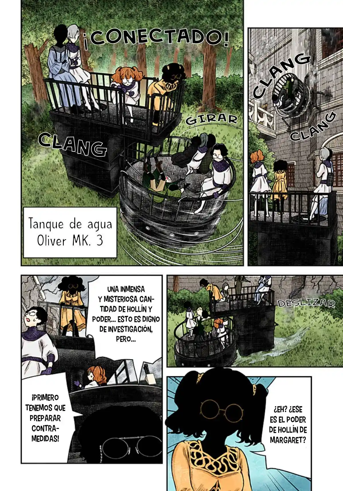 Shadows House - Capítulo 161 - Página 6 - LectorTMOo