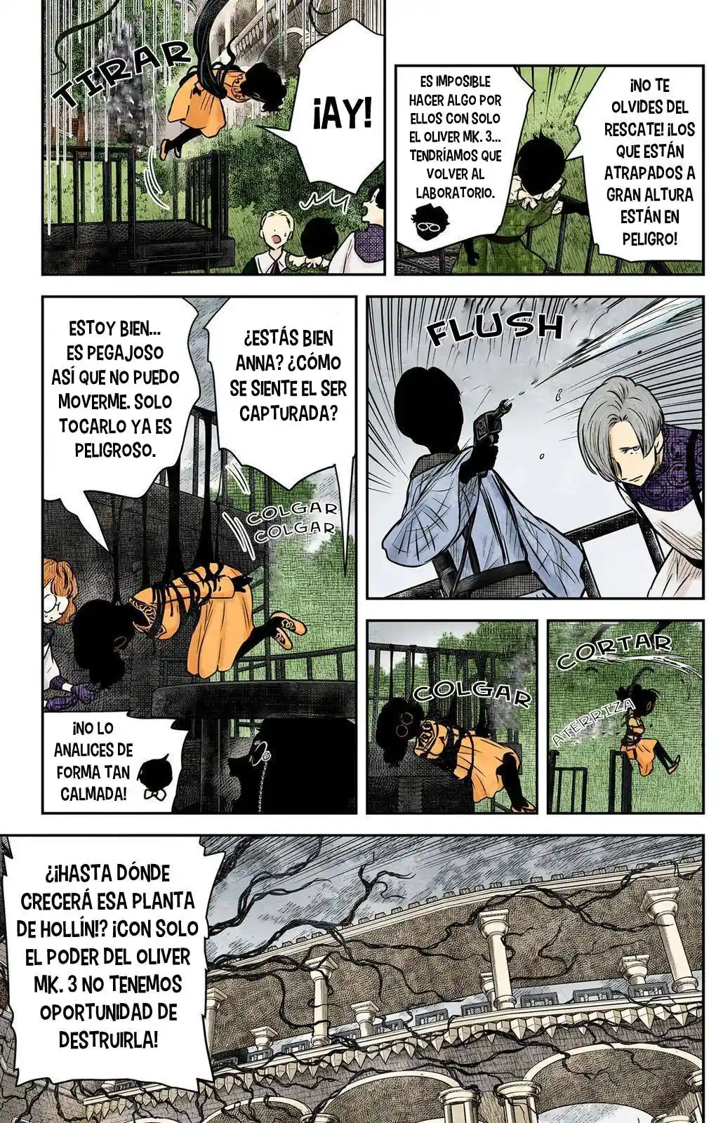 Shadows House - Capítulo 161 - Página 7 - LectorTMOo