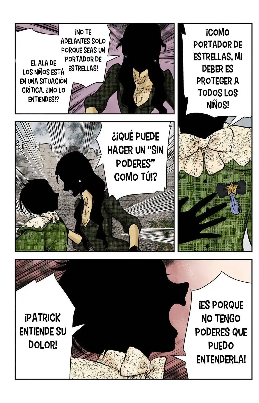 Shadows House - Capítulo 161 - Página 9 - LectorTMOo