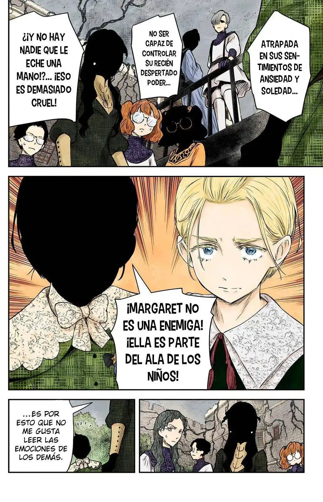 Shadows House - Capítulo 161 - Página 10 - LectorTMOo