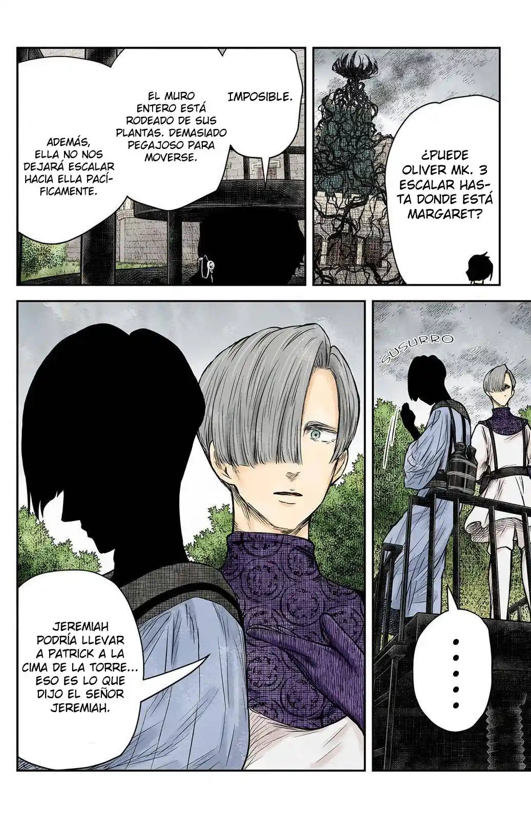 Shadows House - Capítulo 161 - Página 12 - LectorTMOo