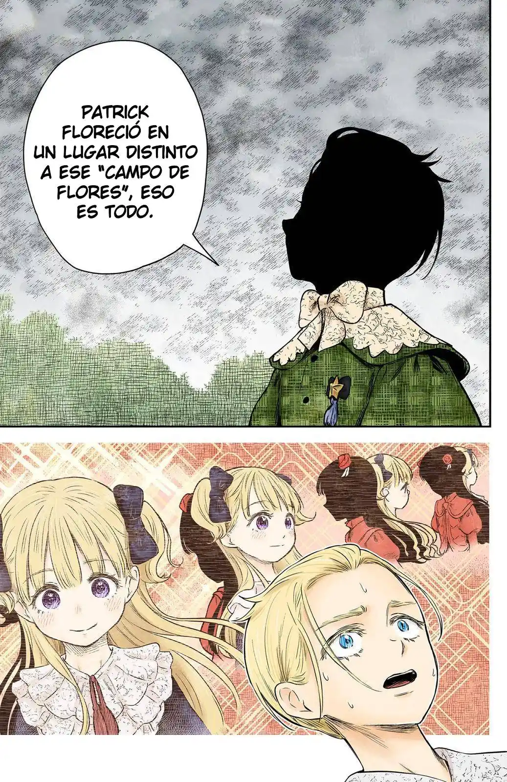 Shadows House - Capítulo 161 - Página 15 - LectorTMOo