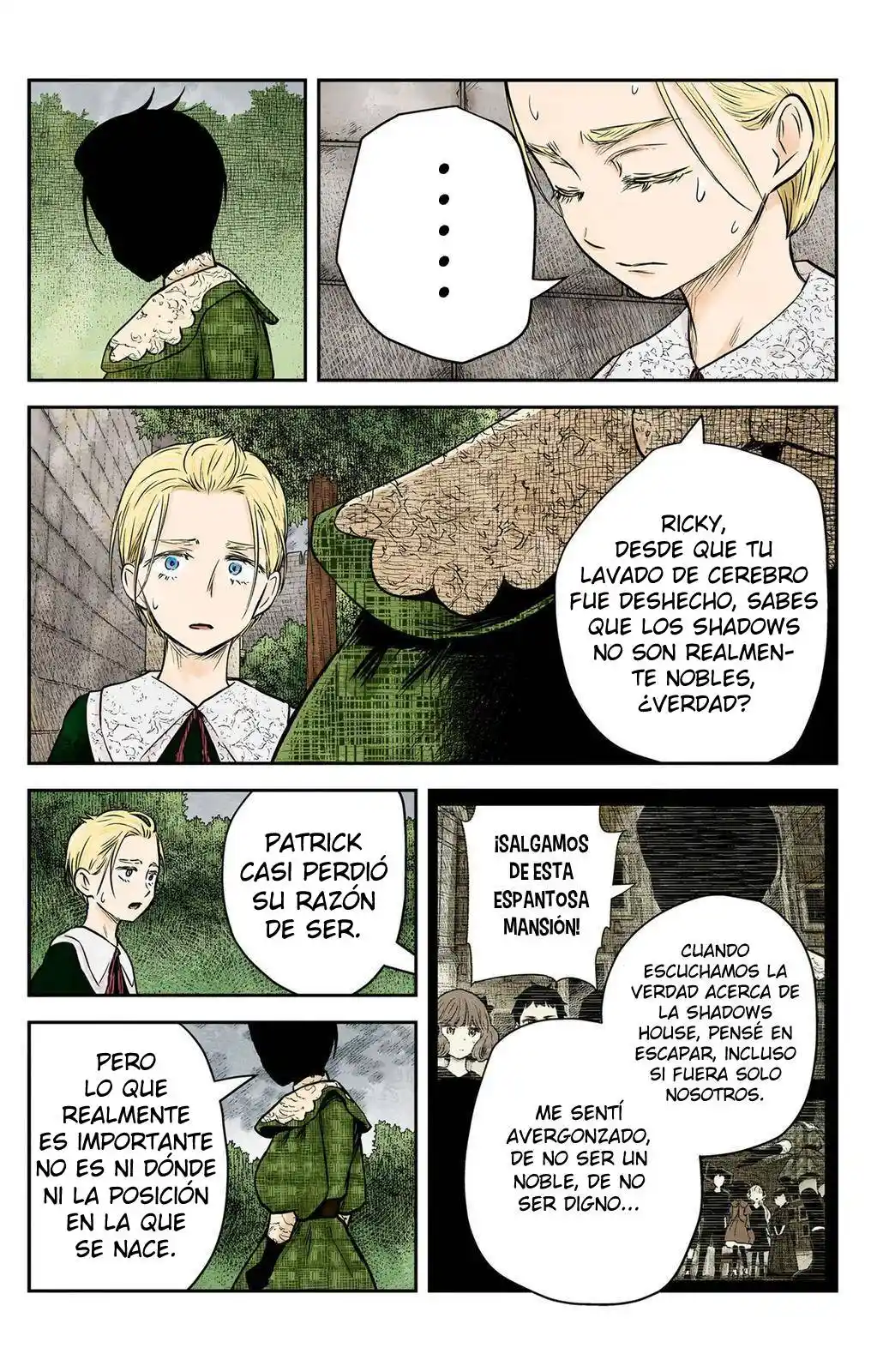 Shadows House - Capítulo 161 - Página 16 - LectorTMOo
