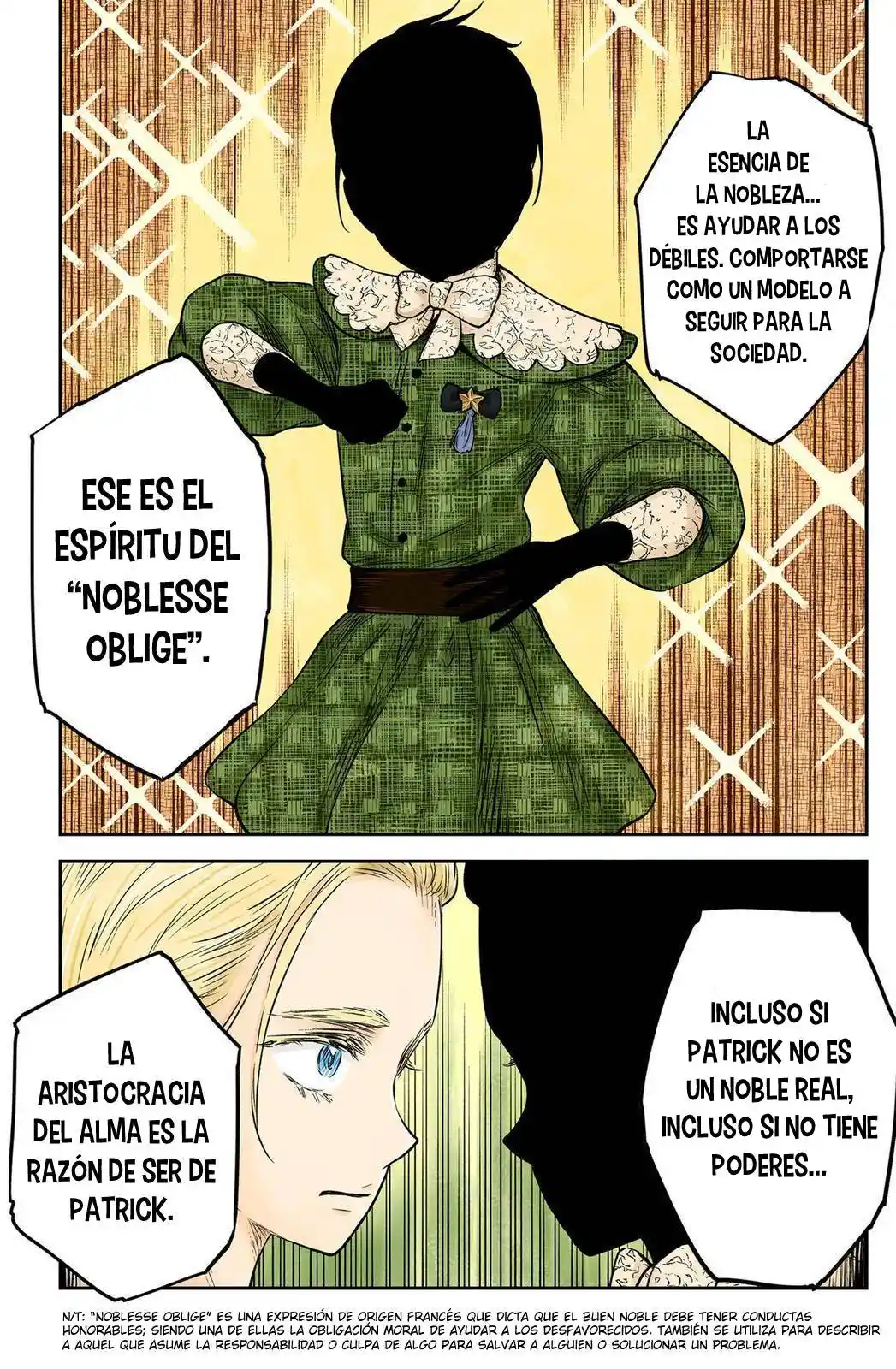 Shadows House - Capítulo 161 - Página 17 - LectorTMOo