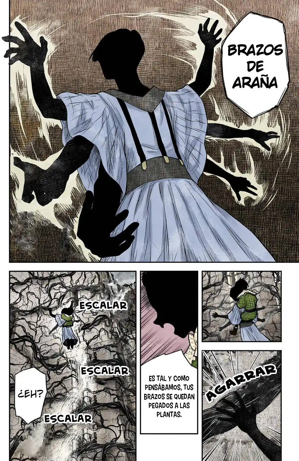Shadows House - Capítulo 162 - Página 7 - LectorTMOo