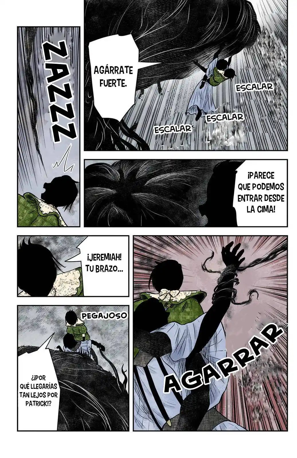 Shadows House - Capítulo 162 - Página 10 - LectorTMOo