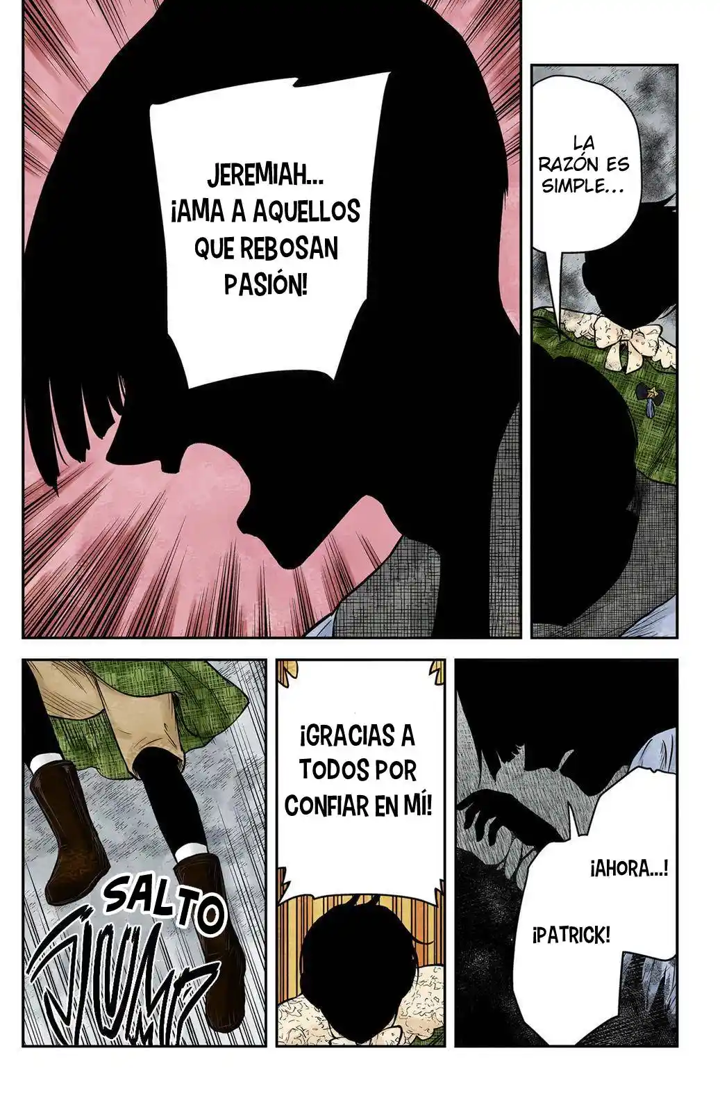 Shadows House - Capítulo 162 - Página 11 - LectorTMOo