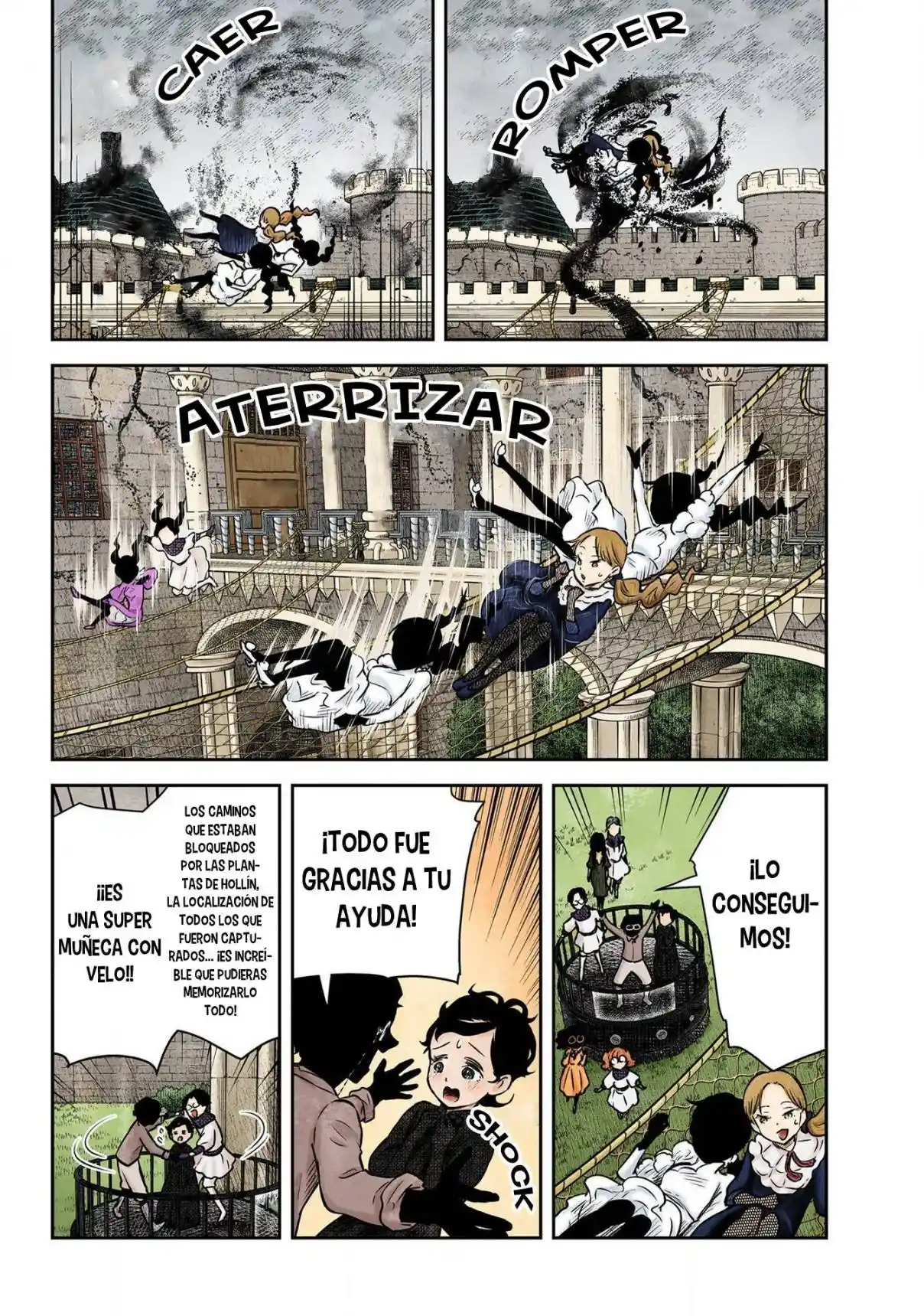 Shadows House - Capítulo 163 - Página 10 - LectorTMOo
