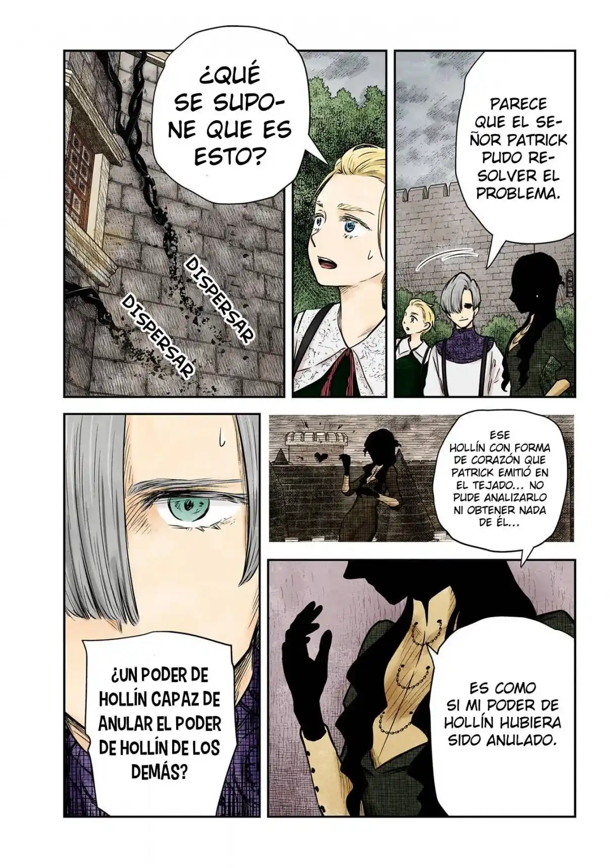 Shadows House - Capítulo 163 - Página 11 - LectorTMOo