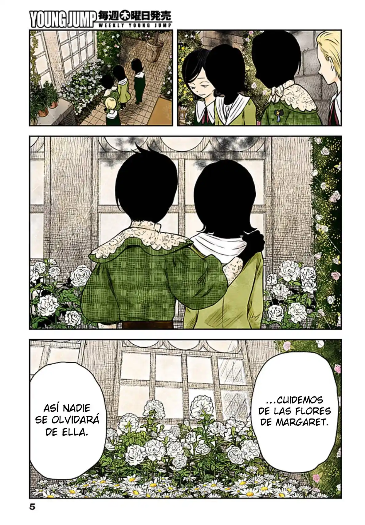 Shadows House - Capítulo 164 - Página 6 - LectorTMOo