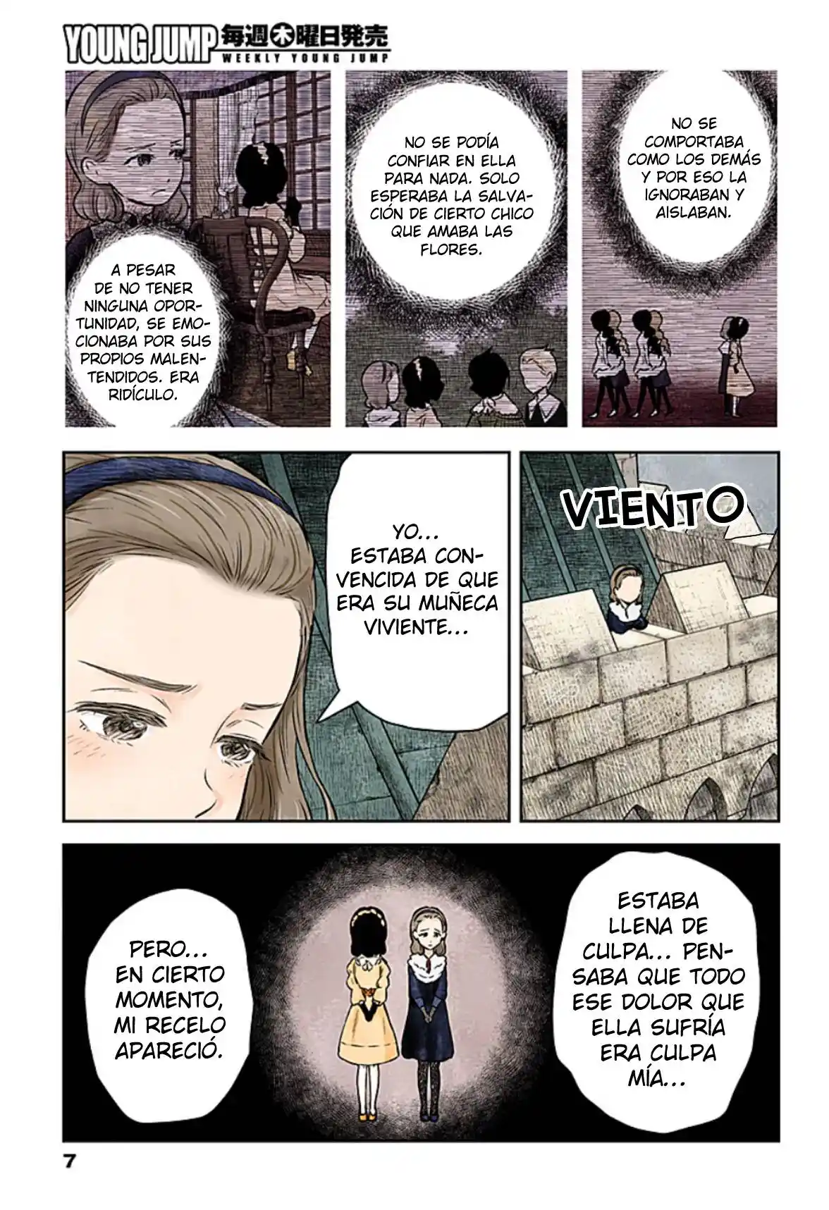 Shadows House - Capítulo 164 - Página 8 - LectorTMOo