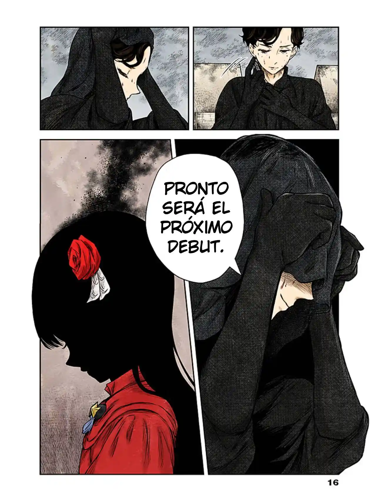 Shadows House - Capítulo 164 - Página 17 - LectorTMOo