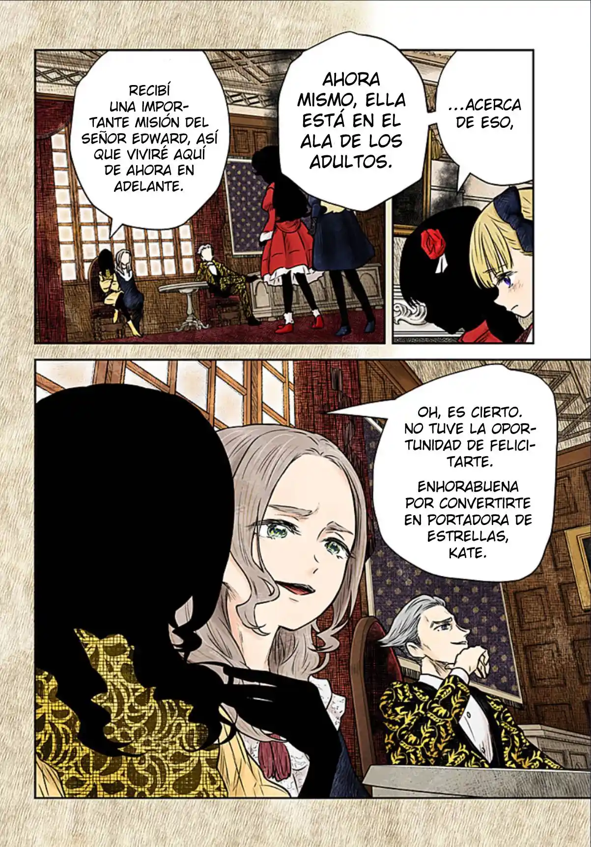 Shadows House - Capítulo 165 - Página 9 - LectorTMOo