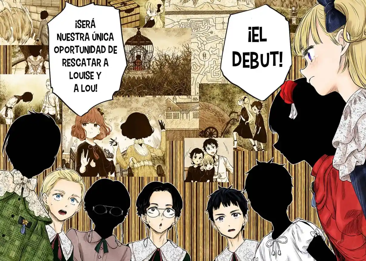 Shadows House - Capítulo 165 - Página 11 - LectorTMOo