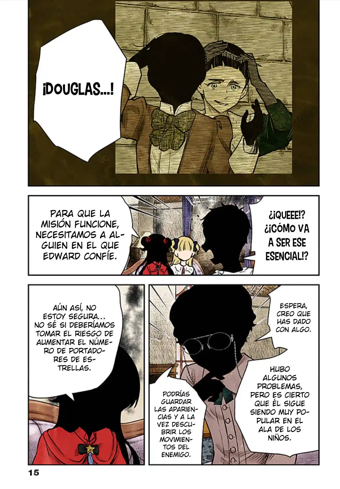Shadows House - Capítulo 165 - Página 15 - LectorTMOo