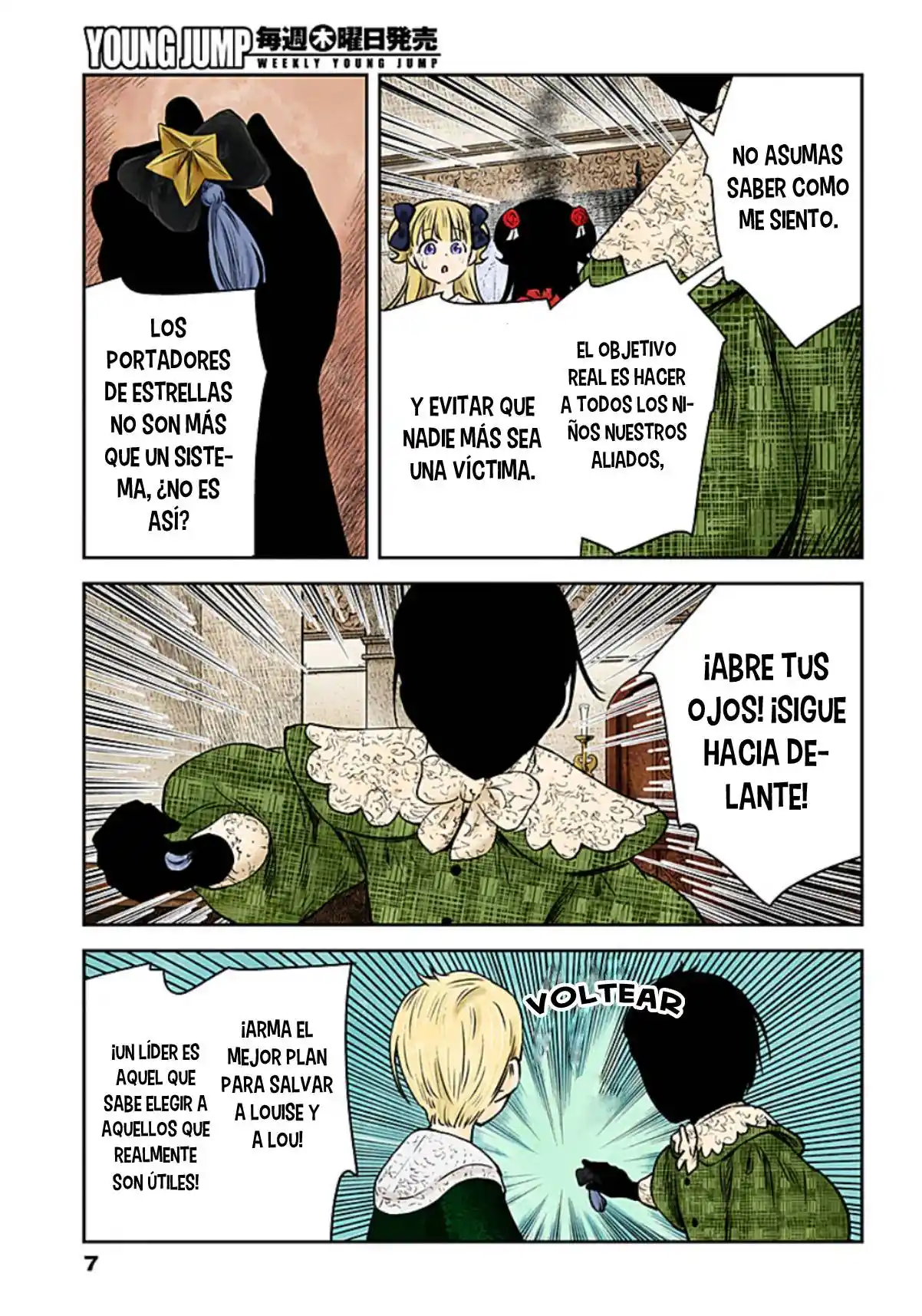 Shadows House - Capítulo 166 - Página 8 - LectorTMOo