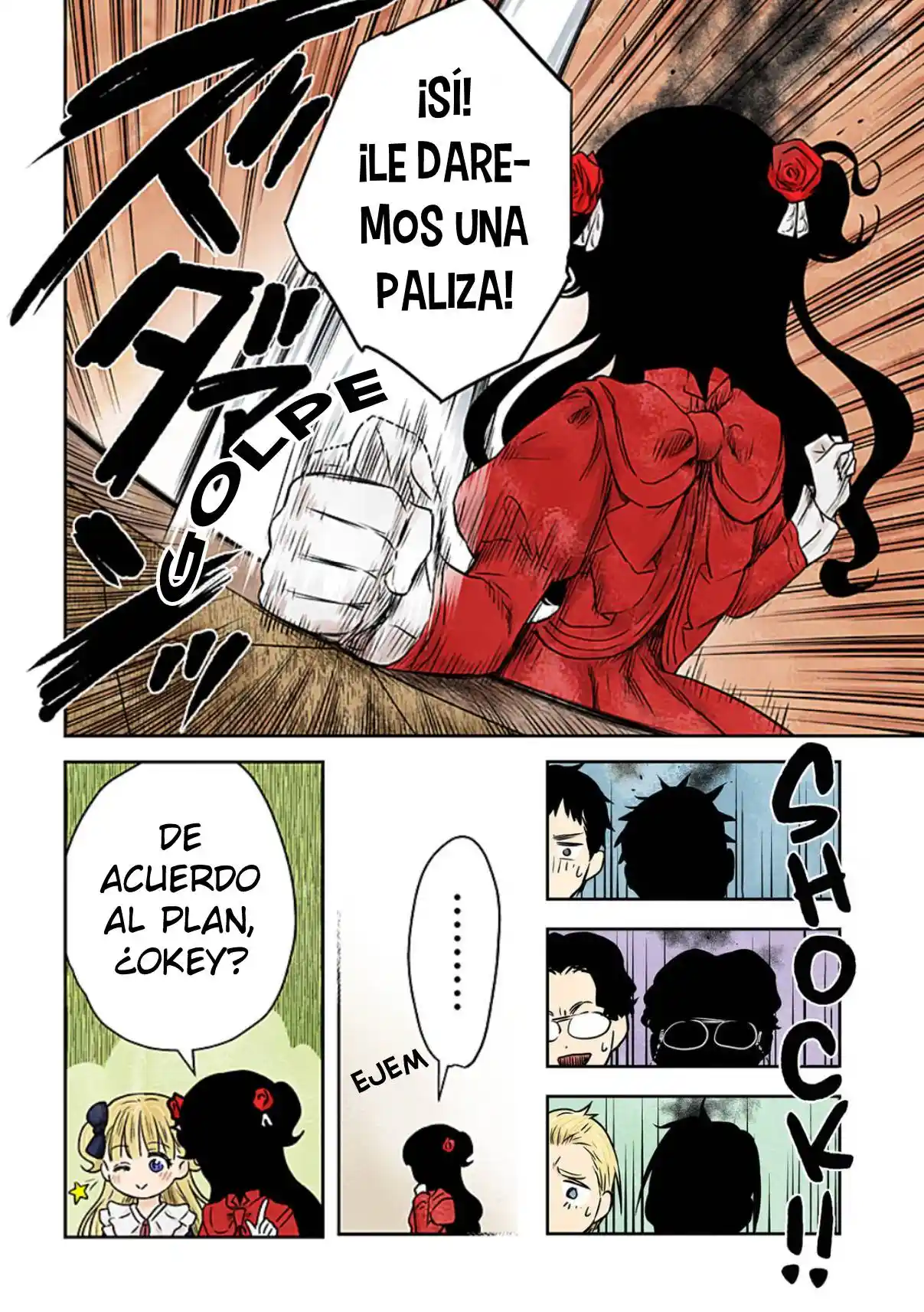 Shadows House - Capítulo 166 - Página 13 - LectorTMOo