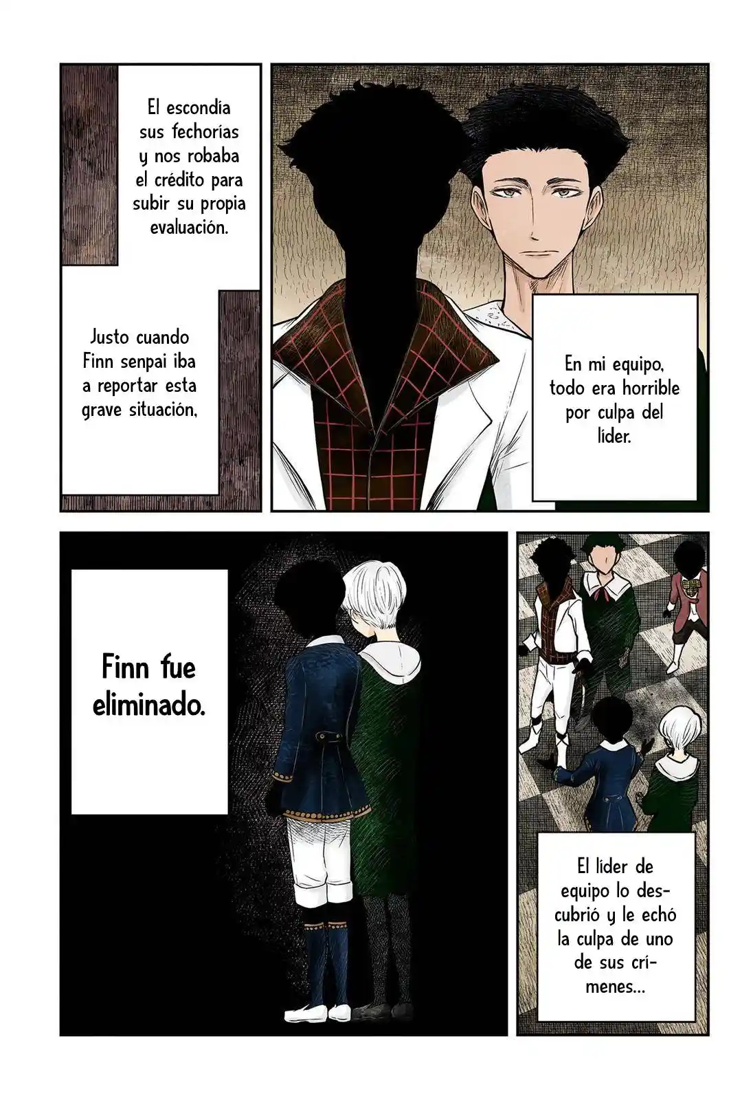 Shadows House - Capítulo 167 - Página 10 - LectorTMOo