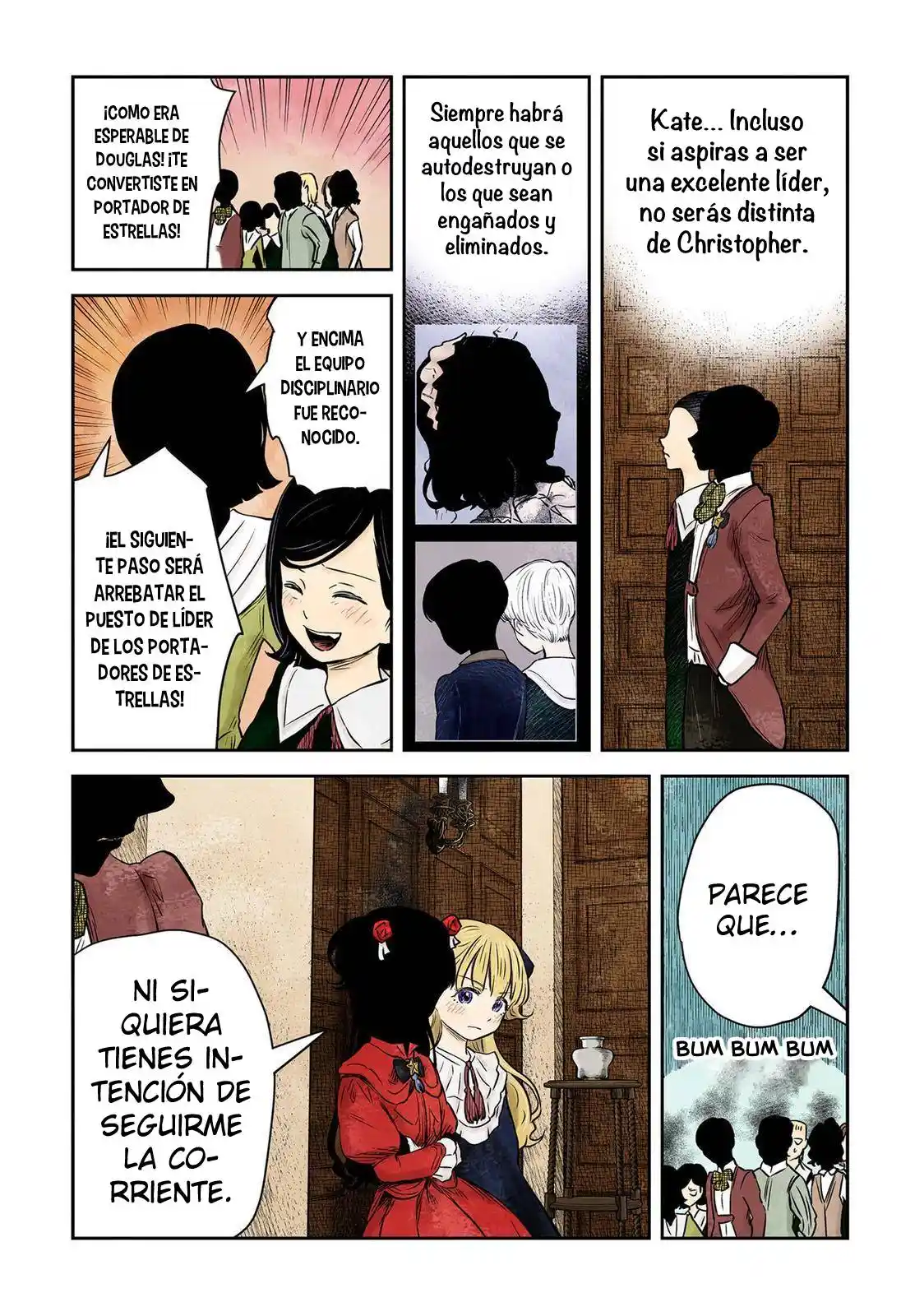 Shadows House - Capítulo 167 - Página 12 - LectorTMOo