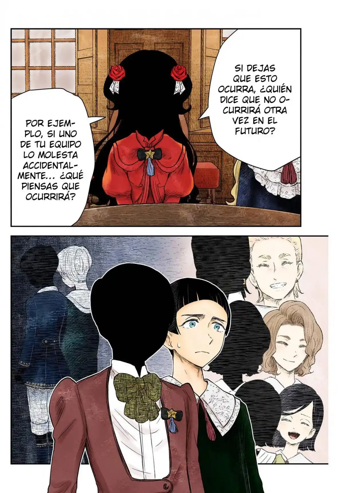 Shadows House - Capítulo 168 - Página 7 - LectorTMOo