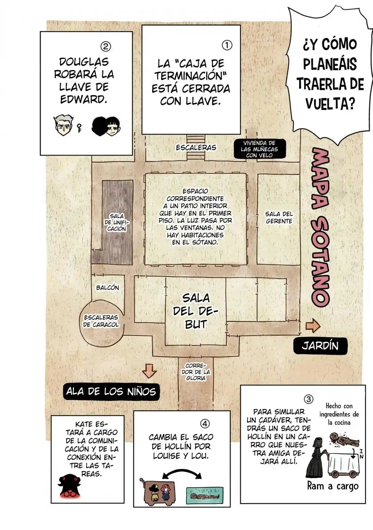 Shadows House - Capítulo 168 - Página 10 - LectorTMOo