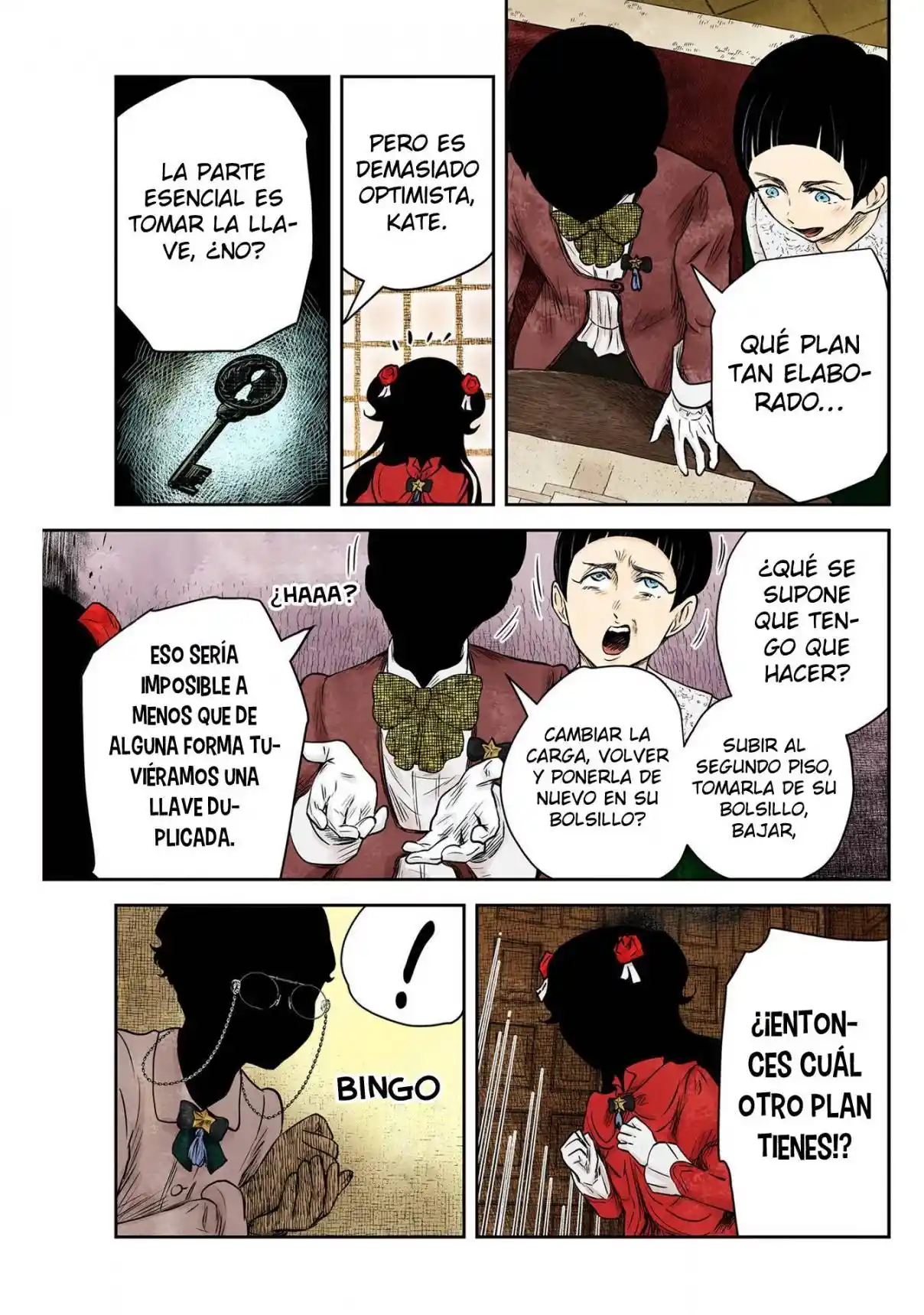 Shadows House - Capítulo 168 - Página 12 - LectorTMOo