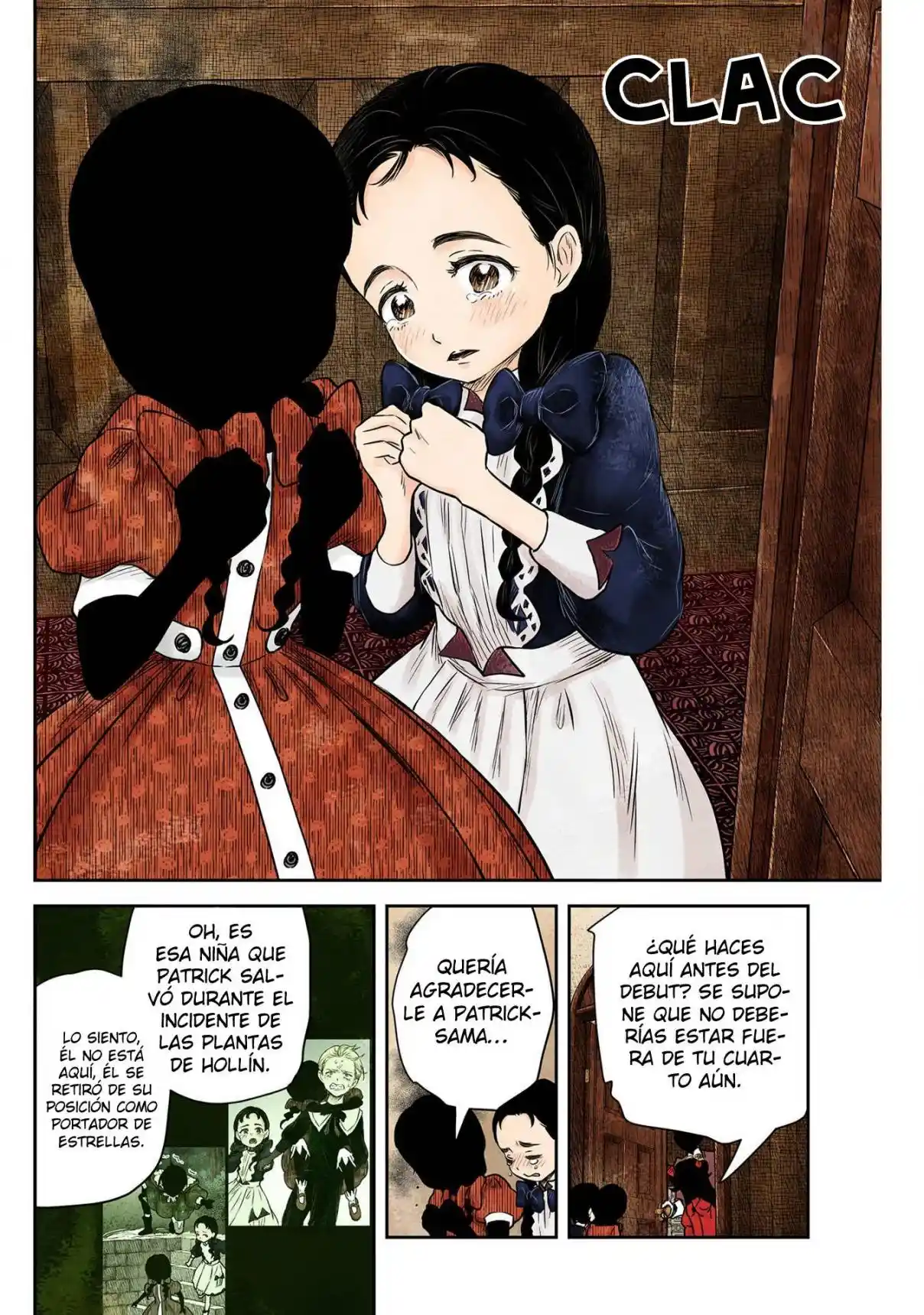 Shadows House - Capítulo 168 - Página 15 - LectorTMOo