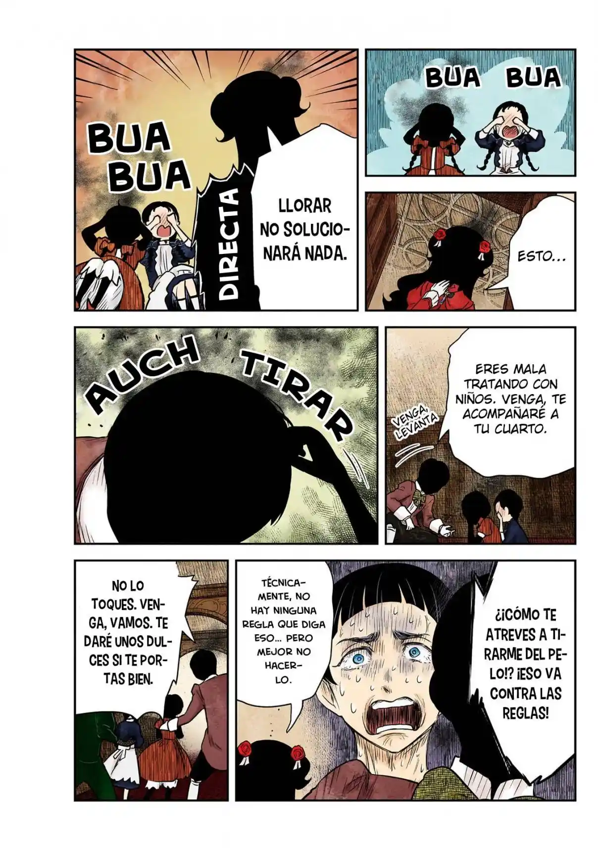 Shadows House - Capítulo 168 - Página 16 - LectorTMOo