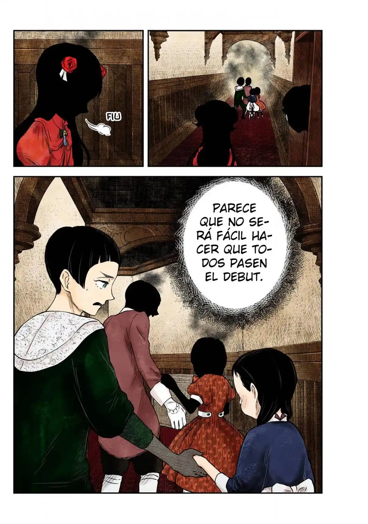 Shadows House - Capítulo 168 - Página 17 - LectorTMOo