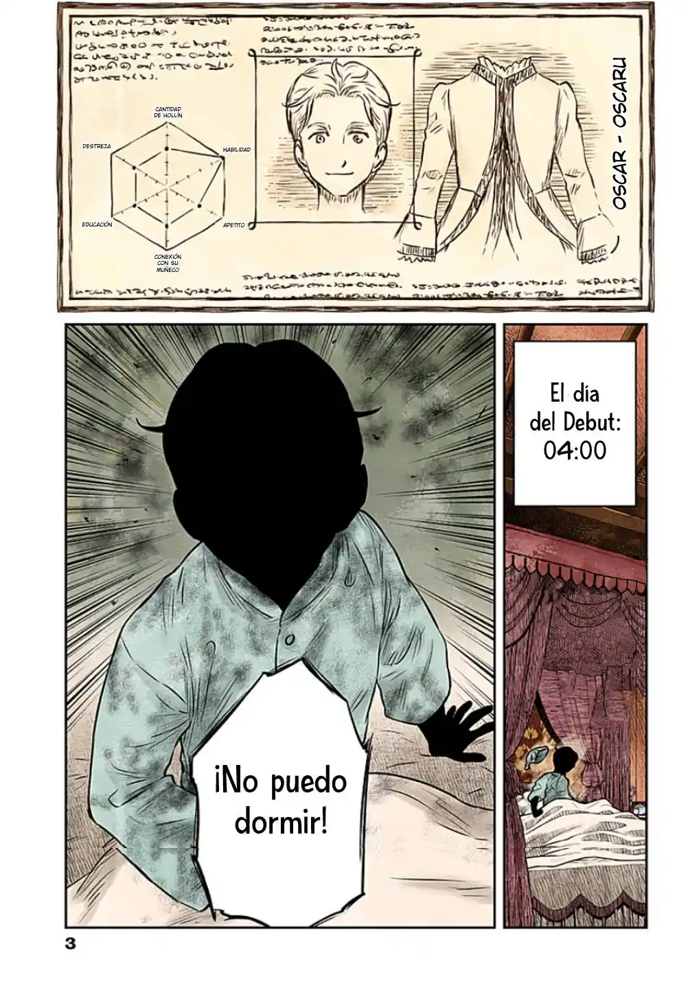 Shadows House - Capítulo 169 - Página 4 - LectorTMOo