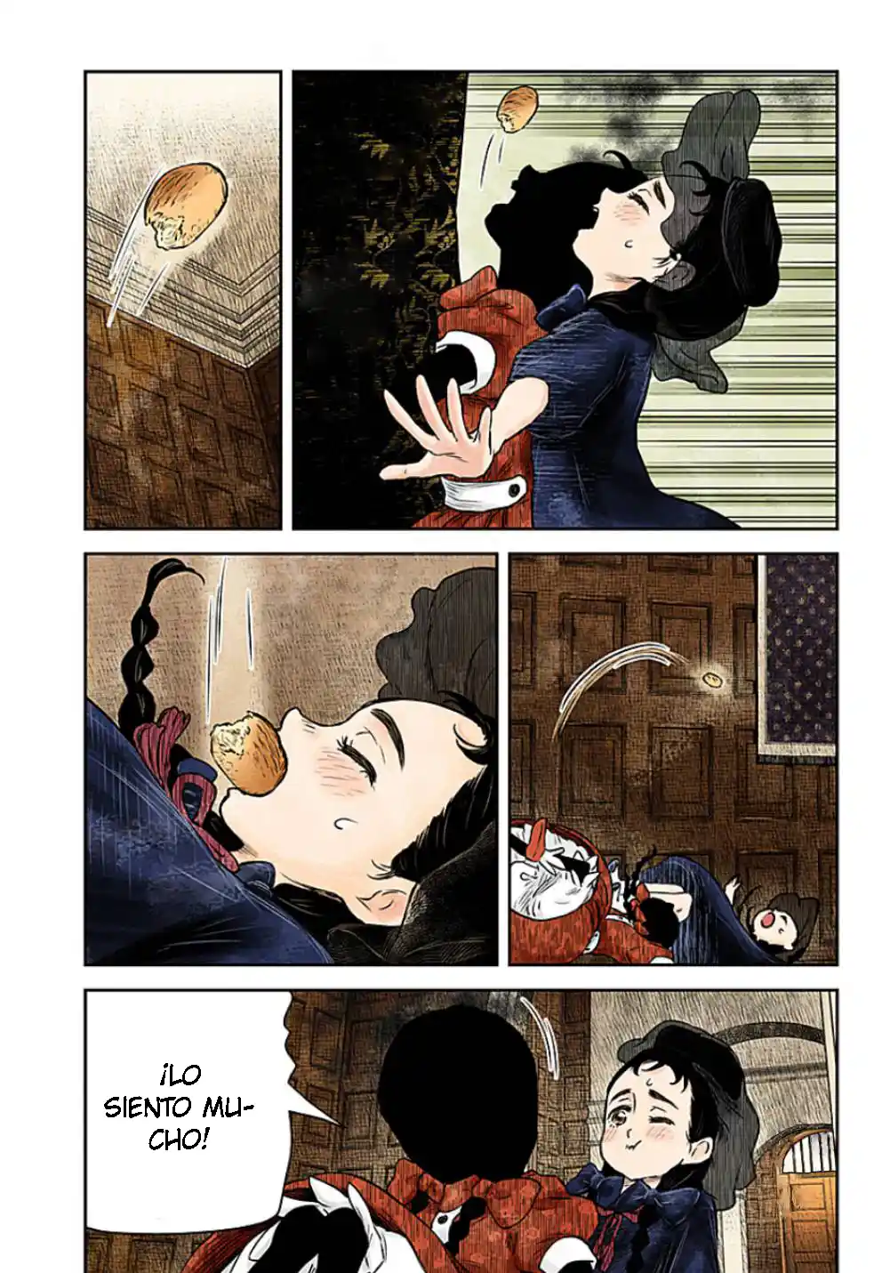 Shadows House - Capítulo 169 - Página 12 - LectorTMOo