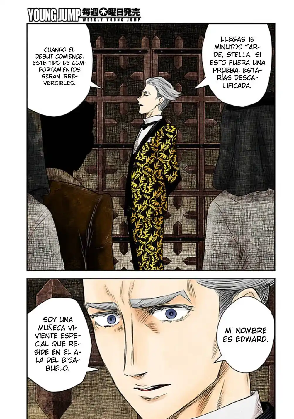 Shadows House - Capítulo 169 - Página 14 - LectorTMOo
