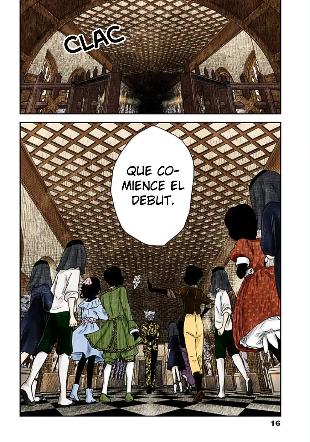 Shadows House - Capítulo 169 - Página 16 - LectorTMOo