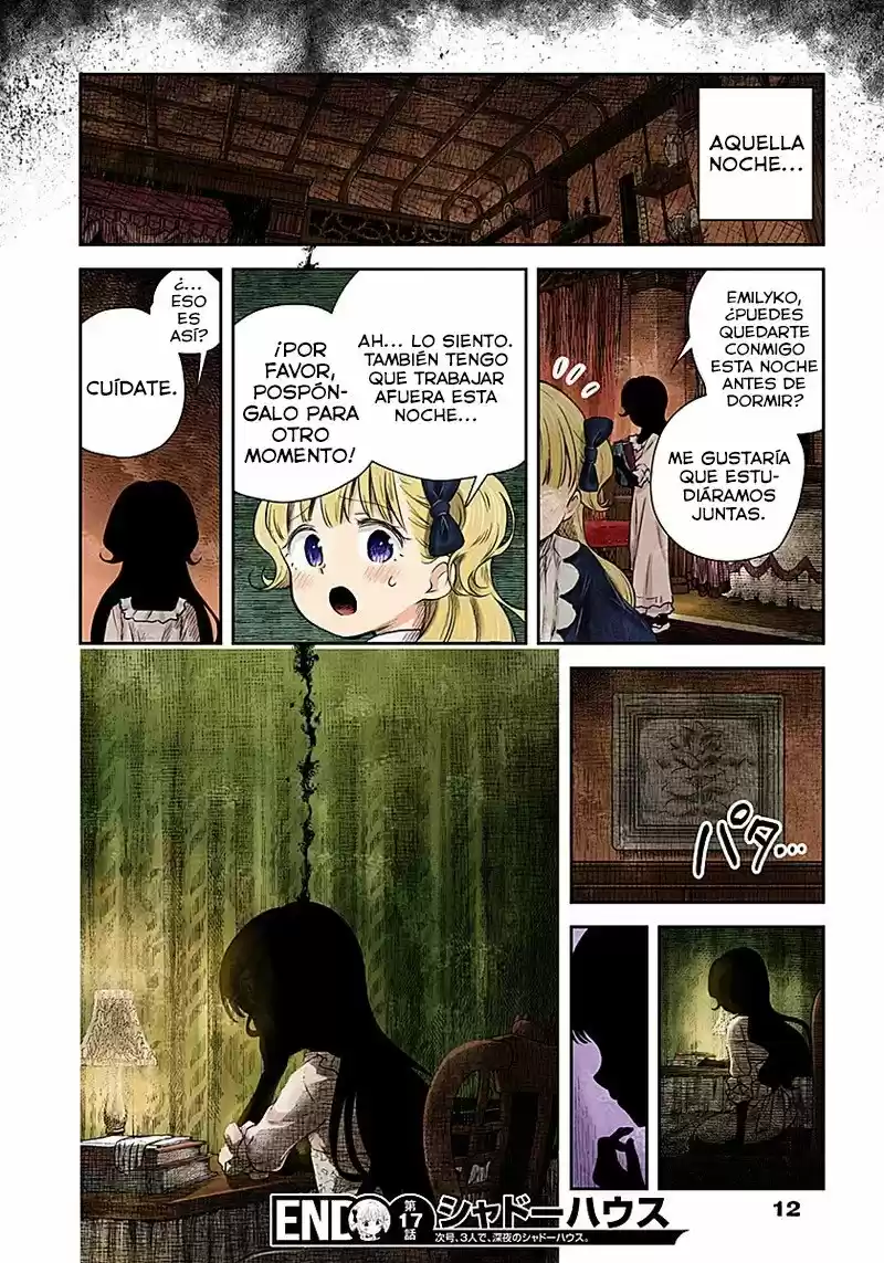 Shadows House - Capítulo 17 - Página 13 - LectorTMOo