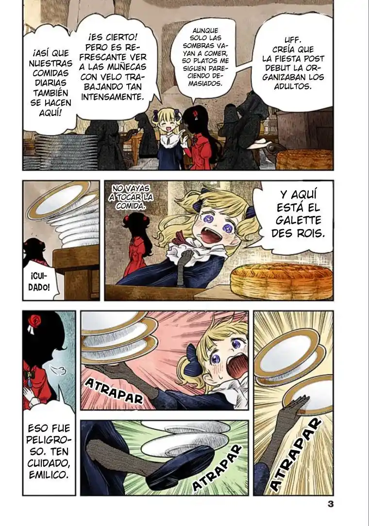 Shadows House - Capítulo 170 - Página 4 - LectorTMOo