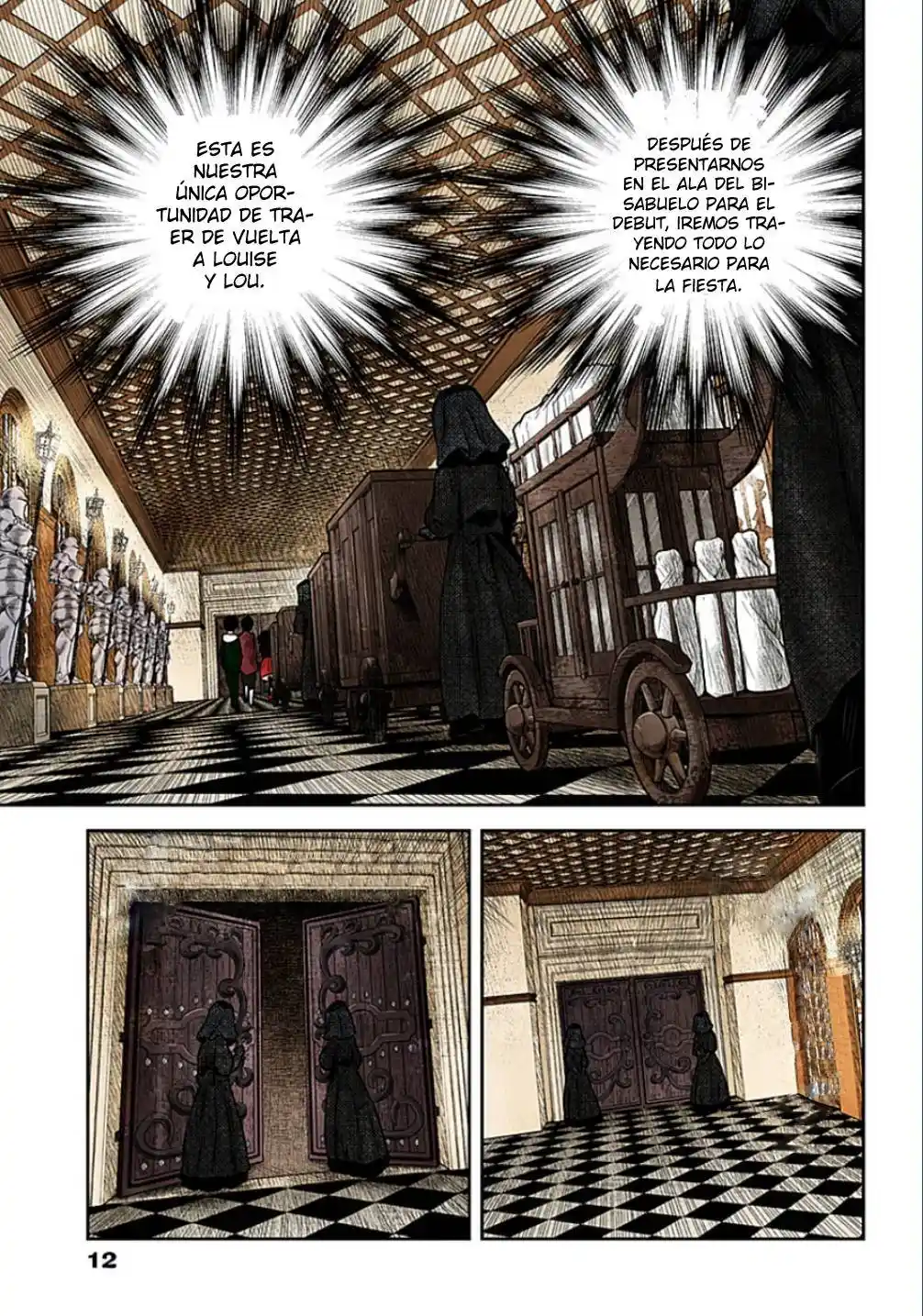Shadows House - Capítulo 170 - Página 13 - LectorTMOo