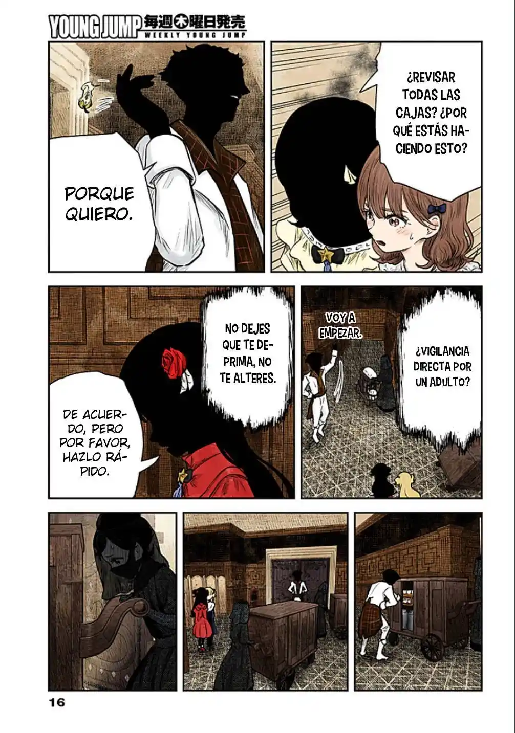 Shadows House - Capítulo 170 - Página 17 - LectorTMOo